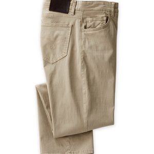 Men’s Jack of Spades Camel Jeans